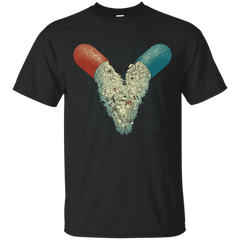 AKIRA ART - Capsuled Nightmare T Shirt & Hoodie