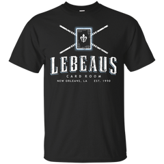 Marvel - Lebeaus Card Room  New Orleans LA  Distressed xmen T Shirt & Hoodie
