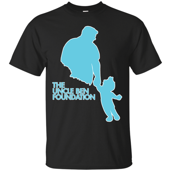 Marvel - The Uncle Ben Foundation spudmunkey T Shirt & Hoodie