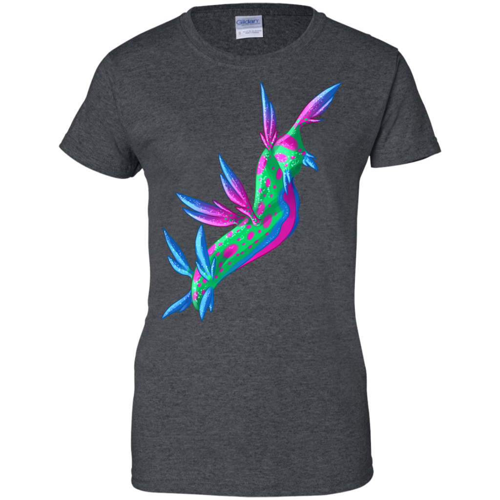 LGBT - Polysexual Nudibranch sea slug T Shirt & Hoodie