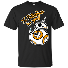 BB 8 - I BBelieve In You T Shirt & Hoodie
