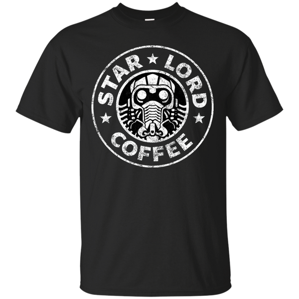 Marvel - Star Lord Coffee green shirts guardians of the galaxy T Shirt & Hoodie