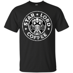 Marvel - Star Lord Coffee green shirts guardians of the galaxy T Shirt & Hoodie