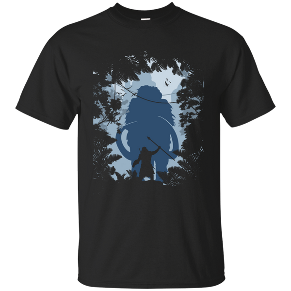 Hunting - The Last Hunter T Shirt & Hoodie