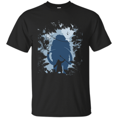Hunting - The Last Hunter T Shirt & Hoodie