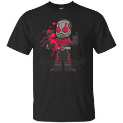 Marvel - Ants dig him superheroes T Shirt & Hoodie