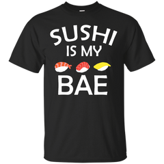 Mom - Sushi Is My Bae Love Funny Food Pun sushi T Shirt & Hoodie