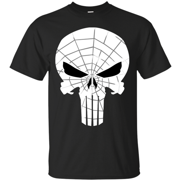 Marvel - SPIDERPUNISHER spider man T Shirt & Hoodie