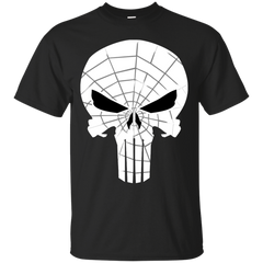 Marvel - SPIDERPUNISHER spider man T Shirt & Hoodie