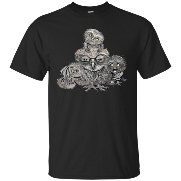 Mom - Owl Mom mom T Shirt & Hoodie