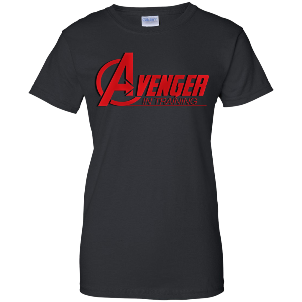 Marvel - Avenger in training movie T Shirt & Hoodie