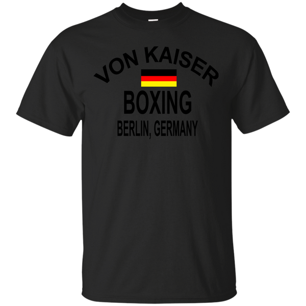 Boxing - PunchOut Von Kaiser Boxing ring king T Shirt & Hoodie