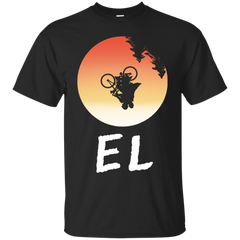 Stranger Things - E L stranger things T Shirt & Hoodie