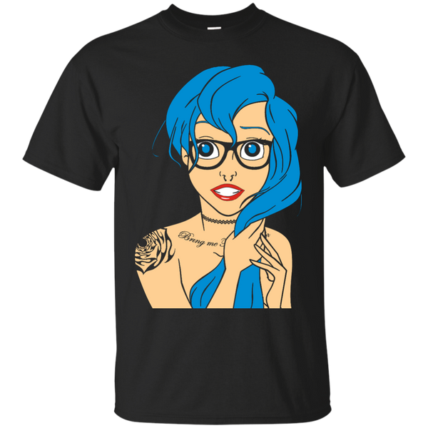 ALTERNATIVE - Punk Ariel T Shirt & Hoodie