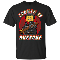 Lego - LUCILLE IS AWESOME T Shirt & Hoodie