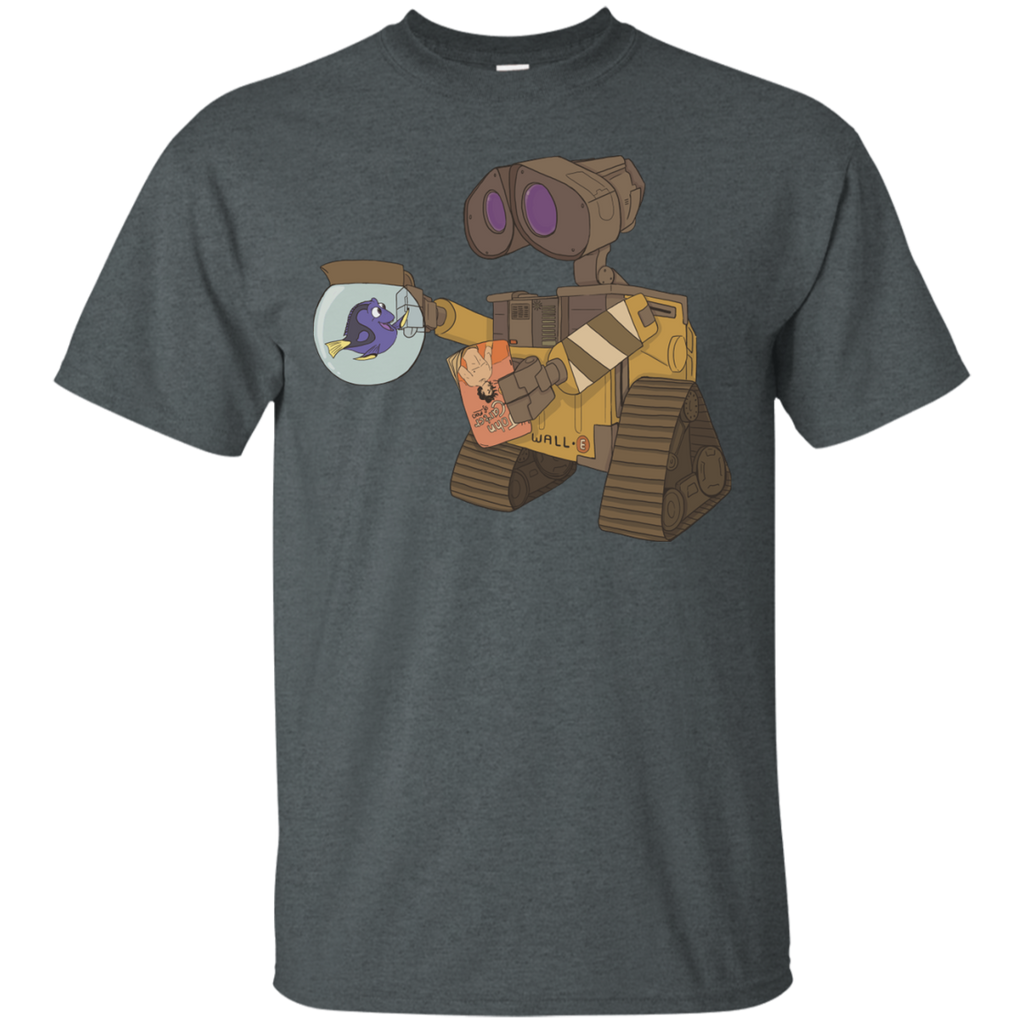 Marvel - hi there pixar T Shirt & Hoodie