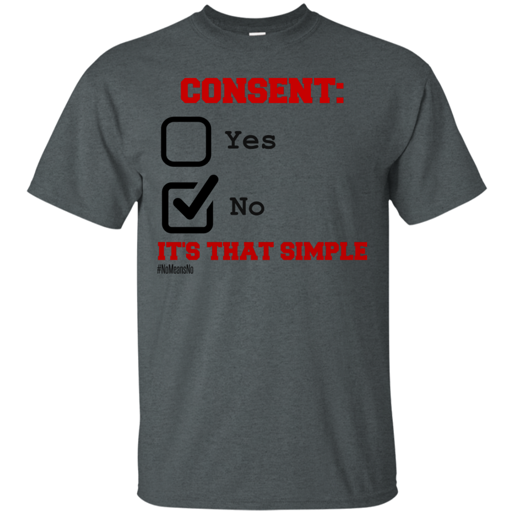 LGBT - Consent Its That Simple feminist T Shirt & Hoodie