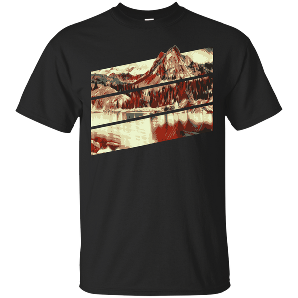 Camping - Mountain hiking T Shirt & Hoodie