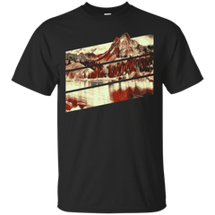 Camping - Mountain hiking T Shirt & Hoodie