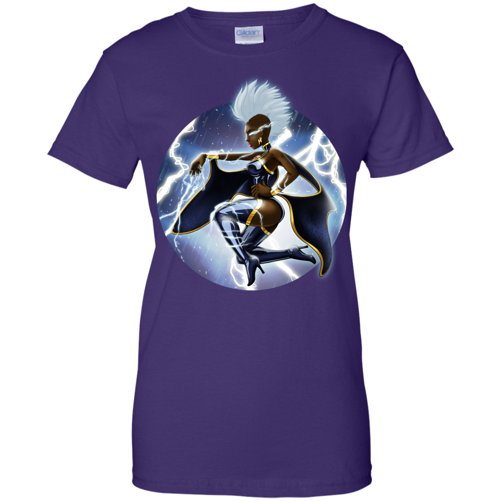 Marvel - Storm xmen T Shirt & Hoodie