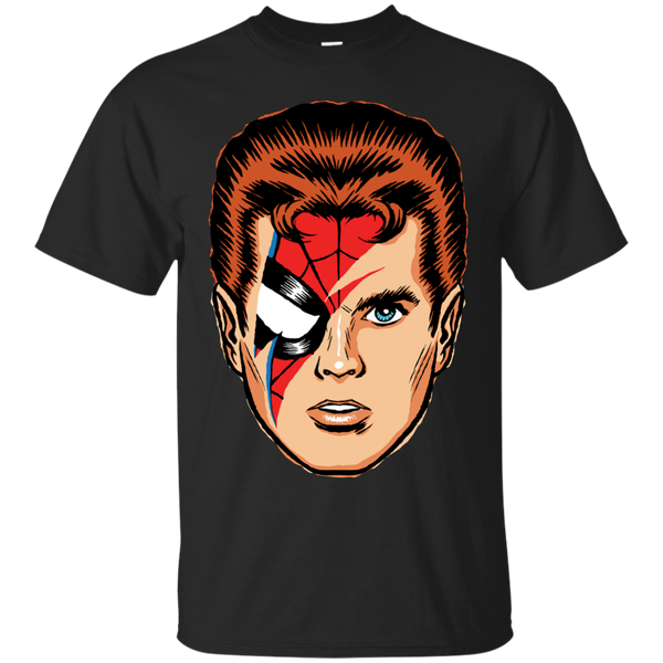 Marvel - Spiders From Mars david bowie T Shirt & Hoodie