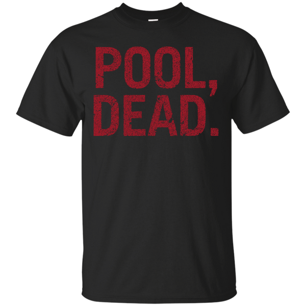 Marvel - Pool Dead superheroes T Shirt & Hoodie