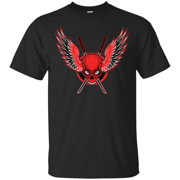 Marvel - Skull art skull T Shirt & Hoodie