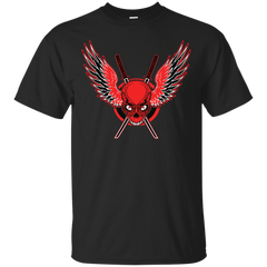 Marvel - Skull art skull T Shirt & Hoodie