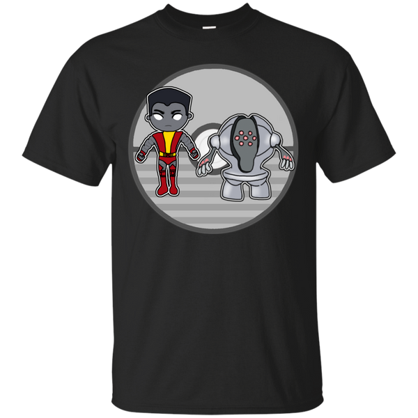 Marvel - XMon  Colossus and Registeel mash up T Shirt & Hoodie