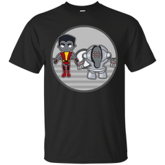 Marvel - XMon  Colossus and Registeel mash up T Shirt & Hoodie