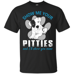 Electrician - SHOW ME YOUR PITTIES AND ILL SHOW YOU MINE T Shirt & Hoodie