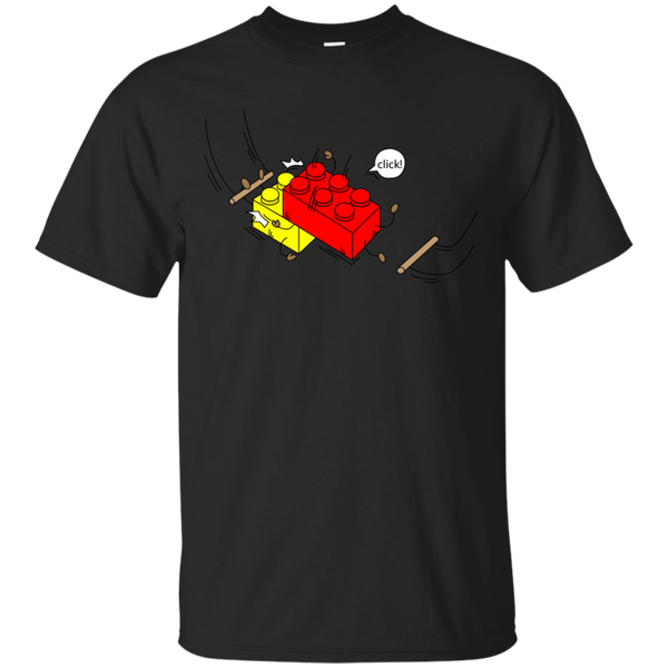 Lego - Click T Shirt & Hoodie