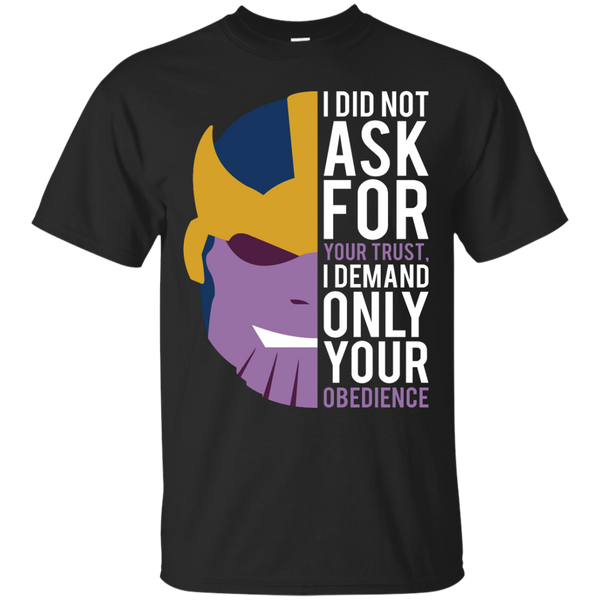 Marvel - THIS IS MAD TITAN 2 thanos T Shirt & Hoodie