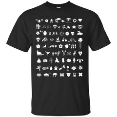 CHARACTER - Everything icon T Shirt & Hoodie