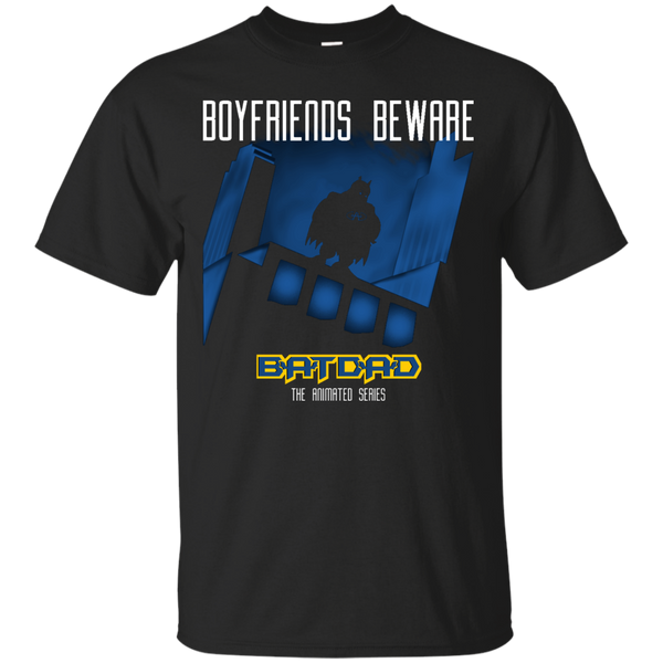 Father - Batdad  The Animated Series daddy T Shirt & Hoodie