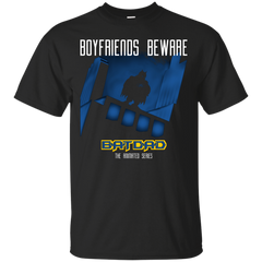 Father - Batdad  The Animated Series daddy T Shirt & Hoodie
