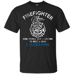 Firefighter - Firefighter Mom top trend t shirts T Shirt & Hoodie
