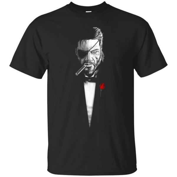 THE GODFATHER - The BossFather T Shirt & Hoodie