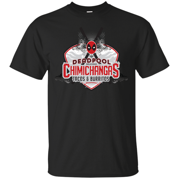 Marvel - Deadpool Chimichangas deadpool T Shirt & Hoodie