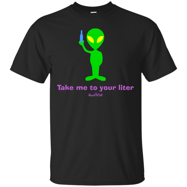 BEER - Take Me To Your Liter T Shirt & Hoodie