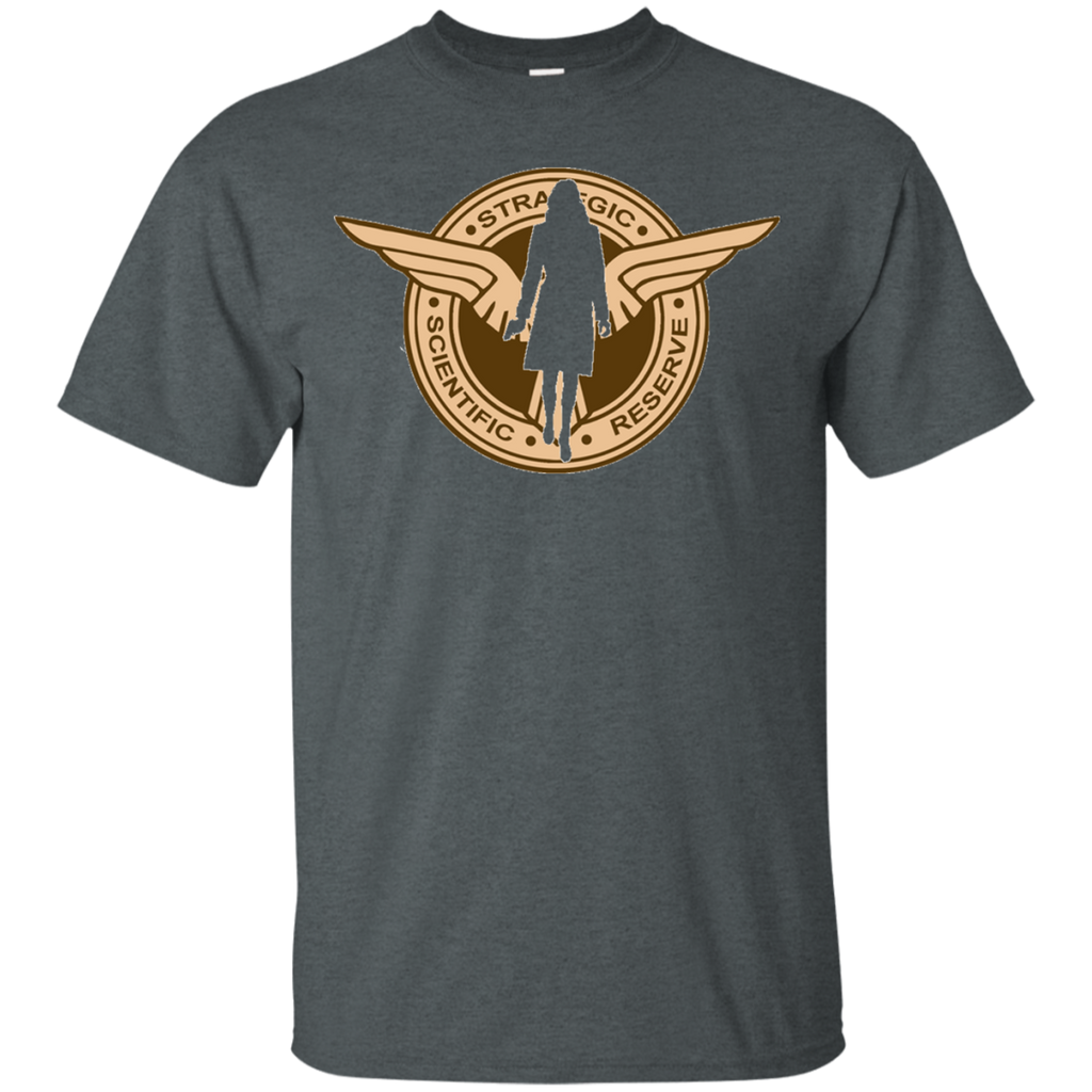 Marvel - agent carter SSR logo peggy carter T Shirt & Hoodie