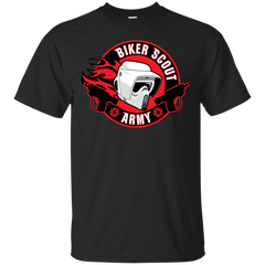 Biker - BIKER SCOUT ARMY T Shirt & Hoodie