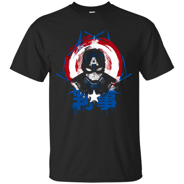 Marvel - Justice captain america T Shirt & Hoodie