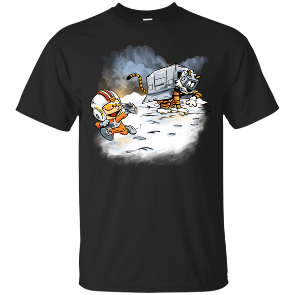 1980S - Attack of the Deranged Killer Snow Walkers T Shirt & Hoodie