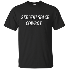 ANIME MANGA - Space Cowboy T Shirt & Hoodie