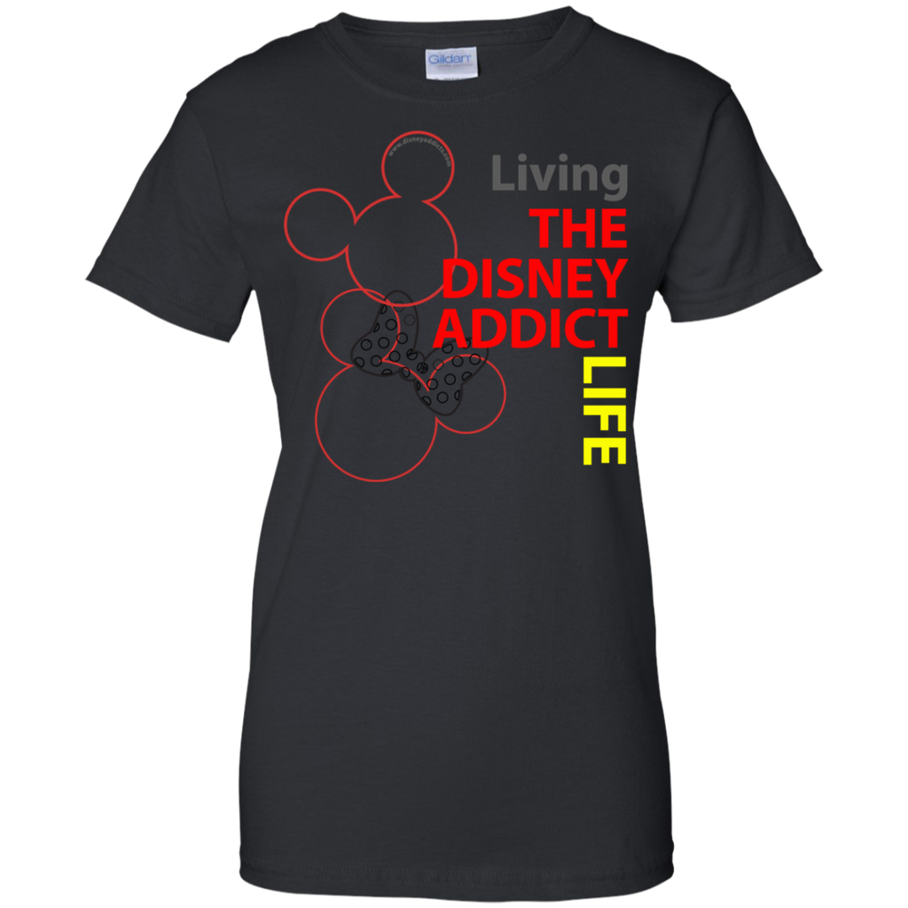 Marvel - Living the Disney Addict Life disney T Shirt & Hoodie