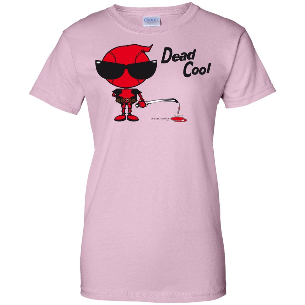COOL - Dead Cool T Shirt & Hoodie