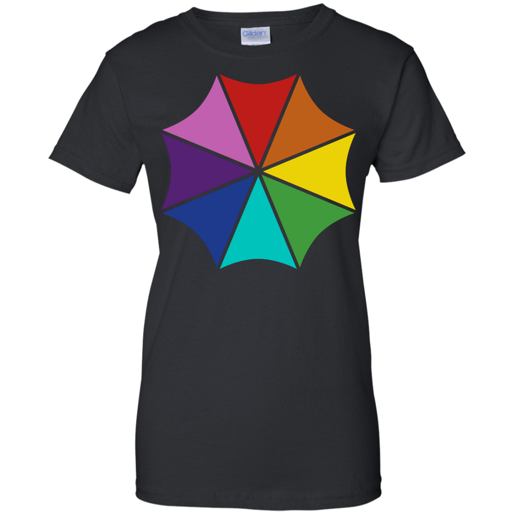 LGBT - Pride Umbrella umbrella corporation T Shirt & Hoodie