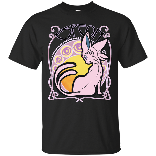 Eevee - ESPEON NOUVEAU art nouveau T Shirt & Hoodie