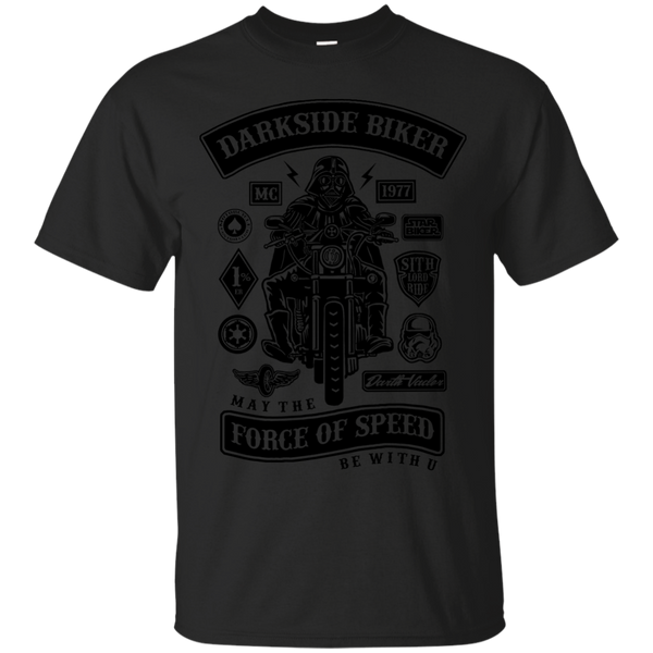 Biker - DARKSIDE BIKER T Shirt & Hoodie